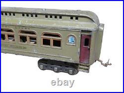 Standard Gauge Lionel Prewar Dining Car 431 Lionel Lines