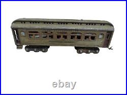 Standard Gauge Lionel Prewar Dining Car 431 Lionel Lines