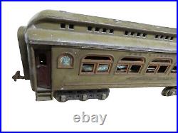 Standard Gauge Lionel Prewar Dining Car 431 Lionel Lines