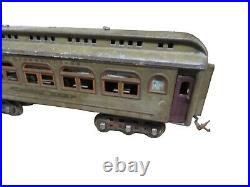 Standard Gauge Lionel Prewar Dining Car 431 Lionel Lines