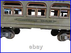 Standard Gauge Lionel Prewar Dining Car 431 Lionel Lines