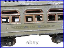 Standard Gauge Lionel Prewar Dining Car 431 Lionel Lines