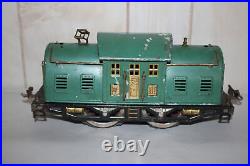 Standard Gauge Prewar LIONEL 10E Electric Locomotive Standard Gauge Prewar LIONEL 10E Electric Locomotive