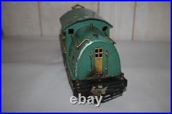 Standard Gauge Prewar LIONEL 10E Electric Locomotive Standard Gauge Prewar LIONEL 10E Electric Locomotive
