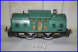 Standard Gauge Prewar LIONEL 10E Electric Locomotive Standard Gauge Prewar LIONEL 10E Electric Locomotive