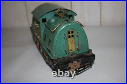 Standard Gauge Prewar LIONEL 10E Electric Locomotive Standard Gauge Prewar LIONEL 10E Electric Locomotive
