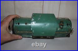 Standard Gauge Prewar LIONEL 10E Electric Locomotive Standard Gauge Prewar LIONEL 10E Electric Locomotive