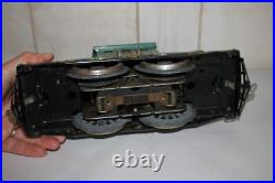 Standard Gauge Prewar LIONEL 10E Electric Locomotive Standard Gauge Prewar LIONEL 10E Electric Locomotive