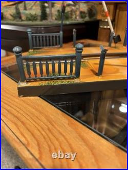 Super High Grade Marklin Lionel Ives Prewar Crossing German Halt Adjustable