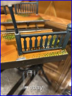 Super High Grade Marklin Lionel Ives Prewar Crossing German Halt Adjustable