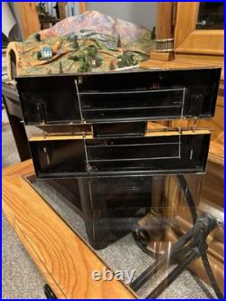 Super High Grade Marklin Lionel Ives Prewar Crossing German Halt Adjustable