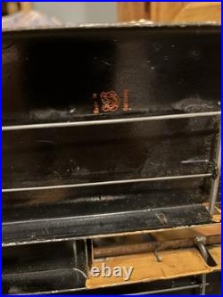 Super High Grade Marklin Lionel Ives Prewar Crossing German Halt Adjustable