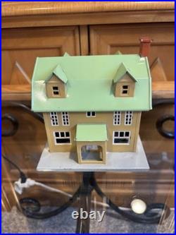 Superb Lionel Prewar ALL ORIGINAL No. 189 Villa! High Grade & Beautiful