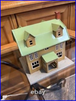 Superb Lionel Prewar ALL ORIGINAL No. 189 Villa! High Grade & Beautiful
