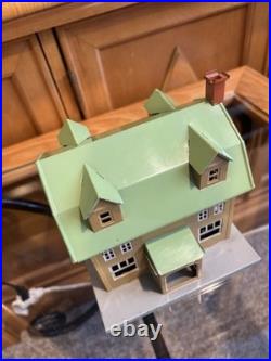 Superb Lionel Prewar ALL ORIGINAL No. 189 Villa! High Grade & Beautiful