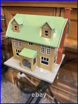 Superb Lionel Prewar ALL ORIGINAL No. 189 Villa! High Grade & Beautiful