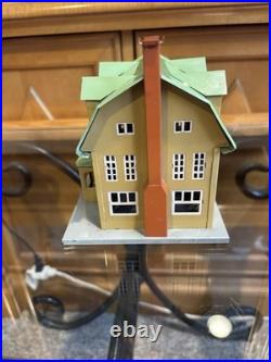 Superb Lionel Prewar ALL ORIGINAL No. 189 Villa! High Grade & Beautiful