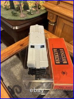 Test RunLionel Post War Gray641751 Lehigh Valley Porthole Caboose WithBox
