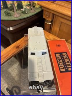Test RunLionel Post War Gray641751 Lehigh Valley Porthole Caboose WithBox