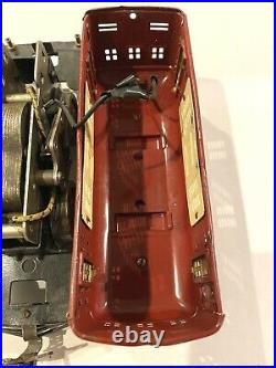 Trains-lionel Lines-prewar- O Gauge 248 Electric Engine Loco- Very Good, Rare