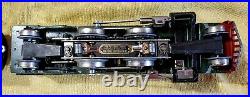 Used Lionel 1930's Prewar No. 260E O Gauge Locomotive and Tender withBoxes & Flags