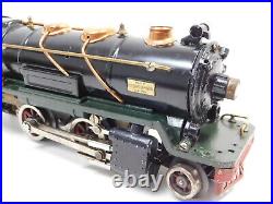 Used Lionel Prewar No. 260E O Gauge Locomotive and Tender withLoco Box