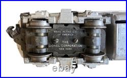 VINTAGE LIONEL 6-38312 #2343 SANTA FE DIESEL LOCOMOTIVE SET Post War