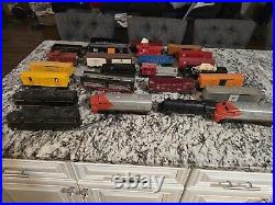 VINTAGE Lionel 2032 Post War Plus More See All Pics Come With Everything In Pics