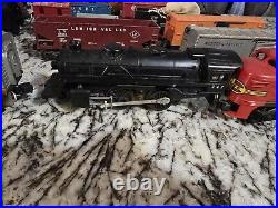 VINTAGE Lionel 2032 Post War Plus More See All Pics Come With Everything In Pics