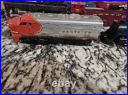 VINTAGE Lionel 2032 Post War Plus More See All Pics Come With Everything In Pics