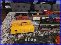 VINTAGE Lionel 2032 Post War Plus More See All Pics Come With Everything In Pics