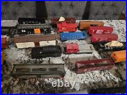 VINTAGE Lionel 2032 Post War Plus More See All Pics Come With Everything In Pics