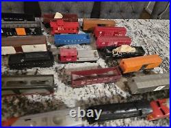 VINTAGE Lionel 2032 Post War Plus More See All Pics Come With Everything In Pics