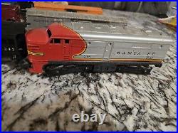 VINTAGE Lionel 2032 Post War Plus More See All Pics Come With Everything In Pics