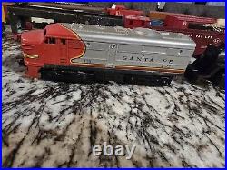 VINTAGE Lionel 2032 Post War Plus More See All Pics Come With Everything In Pics