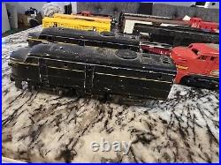VINTAGE Lionel 2032 Post War Plus More See All Pics Come With Everything In Pics