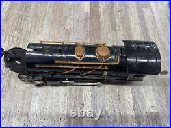 VINTAGE Lionel 262E Vintage O Prewar 2-4-2 Steam Locomotive FREE SHIPPING