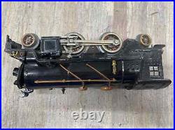 VINTAGE Lionel 262E Vintage O Prewar 2-4-2 Steam Locomotive FREE SHIPPING