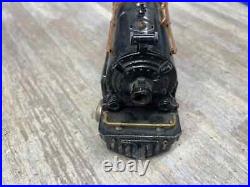 VINTAGE Lionel 262E Vintage O Prewar 2-4-2 Steam Locomotive FREE SHIPPING