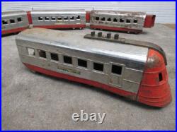 VINTAGE PREWAR LIONEL JUNIOR MODEL 1700 STREAMLINER for REPAIR or PARTS VINTAGE PREWAR LIONEL JUNIOR MODEL 1700 STREAMLINER for REPAIR or PARTS