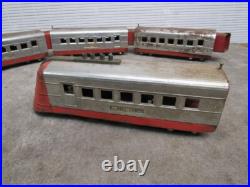 VINTAGE PREWAR LIONEL JUNIOR MODEL 1700 STREAMLINER for REPAIR or PARTS VINTAGE PREWAR LIONEL JUNIOR MODEL 1700 STREAMLINER for REPAIR or PARTS