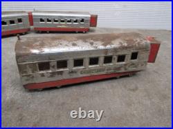 VINTAGE PREWAR LIONEL JUNIOR MODEL 1700 STREAMLINER for REPAIR or PARTS VINTAGE PREWAR LIONEL JUNIOR MODEL 1700 STREAMLINER for REPAIR or PARTS