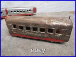 VINTAGE PREWAR LIONEL JUNIOR MODEL 1700 STREAMLINER for REPAIR or PARTS VINTAGE PREWAR LIONEL JUNIOR MODEL 1700 STREAMLINER for REPAIR or PARTS