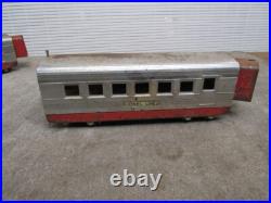 VINTAGE PREWAR LIONEL JUNIOR MODEL 1700 STREAMLINER for REPAIR or PARTS VINTAGE PREWAR LIONEL JUNIOR MODEL 1700 STREAMLINER for REPAIR or PARTS