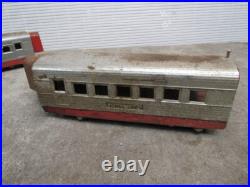 VINTAGE PREWAR LIONEL JUNIOR MODEL 1700 STREAMLINER for REPAIR or PARTS VINTAGE PREWAR LIONEL JUNIOR MODEL 1700 STREAMLINER for REPAIR or PARTS