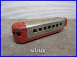 VINTAGE PREWAR LIONEL JUNIOR MODEL 1700 STREAMLINER for REPAIR or PARTS VINTAGE PREWAR LIONEL JUNIOR MODEL 1700 STREAMLINER for REPAIR or PARTS