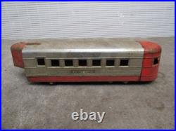 VINTAGE PREWAR LIONEL JUNIOR MODEL 1700 STREAMLINER for REPAIR or PARTS VINTAGE PREWAR LIONEL JUNIOR MODEL 1700 STREAMLINER for REPAIR or PARTS