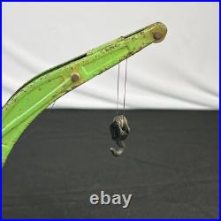 VTG Lionel Prewar No. 810 Crane Car O Gauge