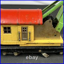 VTG Lionel Prewar No. 810 Crane Car O Gauge