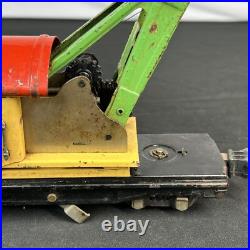 VTG Lionel Prewar No. 810 Crane Car O Gauge